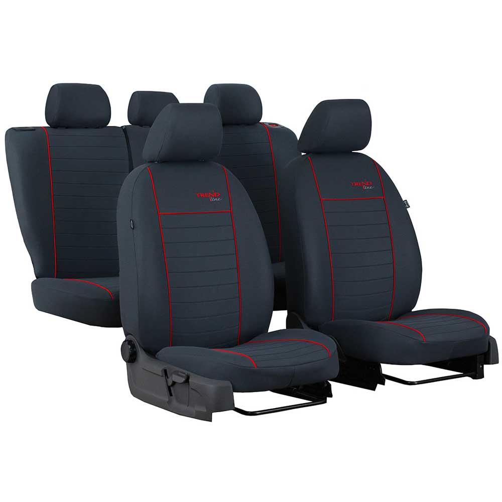 Navlaka za sjedalo Jeep Liberty Trend Line 2002-2008 