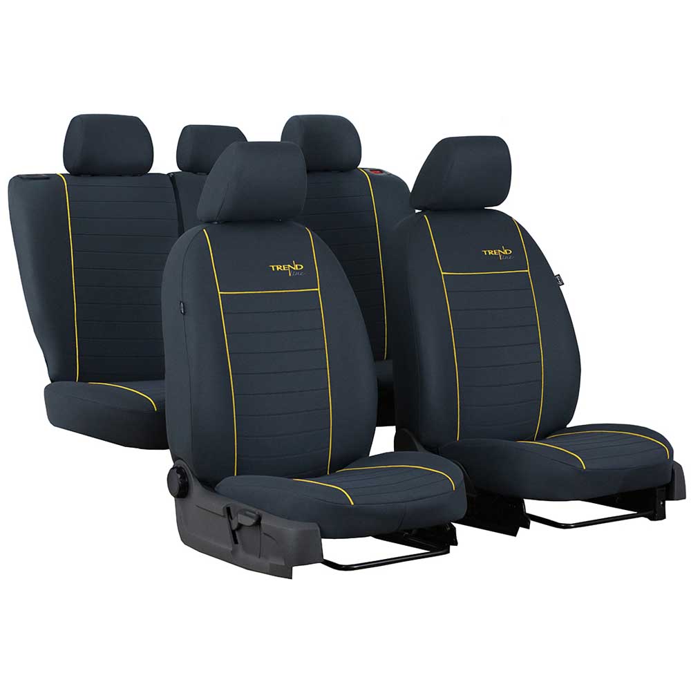 Navlaka za sjedalo Jeep Liberty Trend Line 2002-2008 