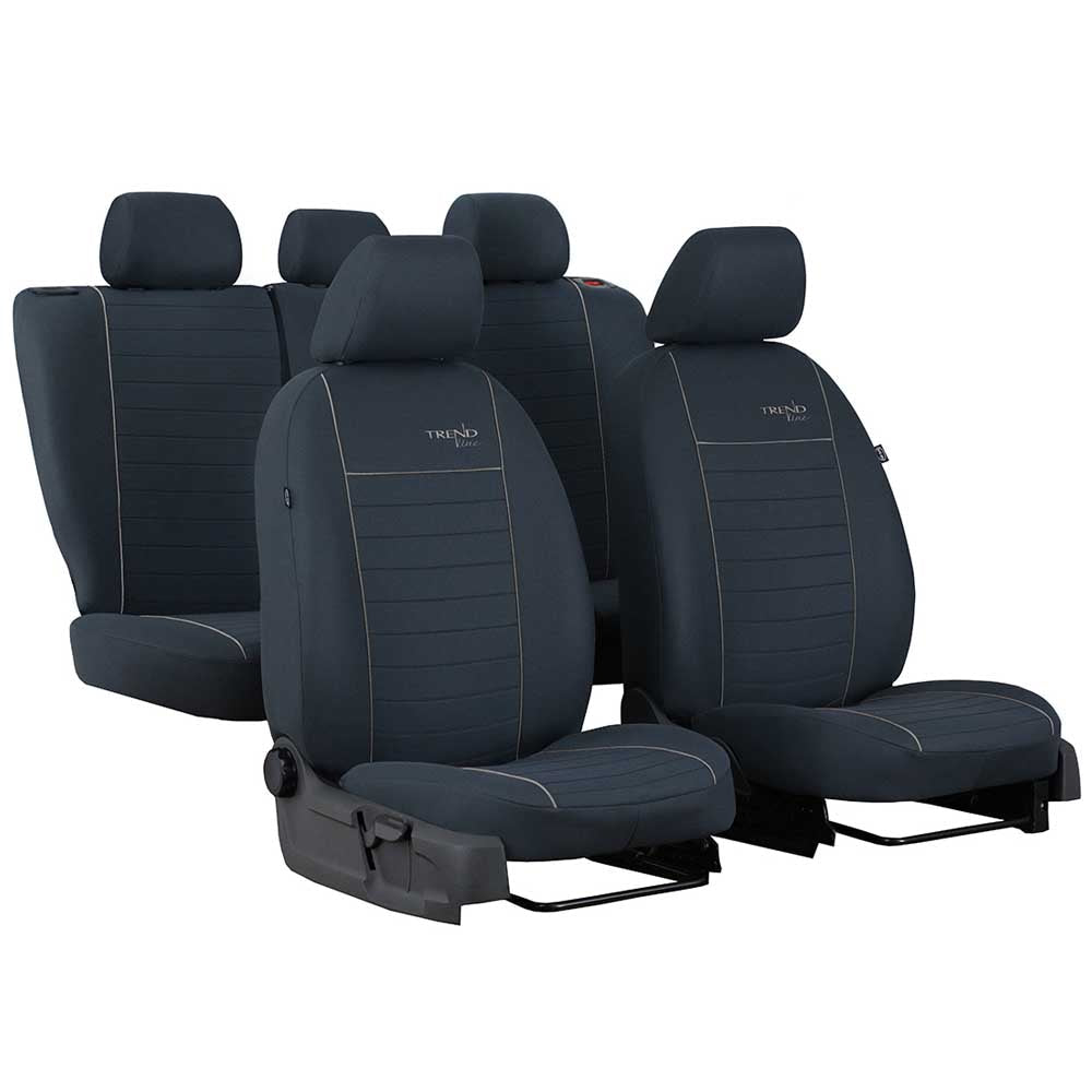 Navlaka za sjedalo Seat Alhambra I (5 sjedala) Trend Line 2010- 