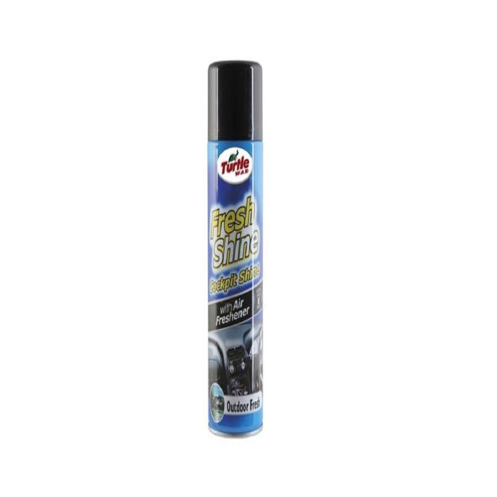 Turtle Wax műszerfalápoló - Outdoor Fresh 500ml