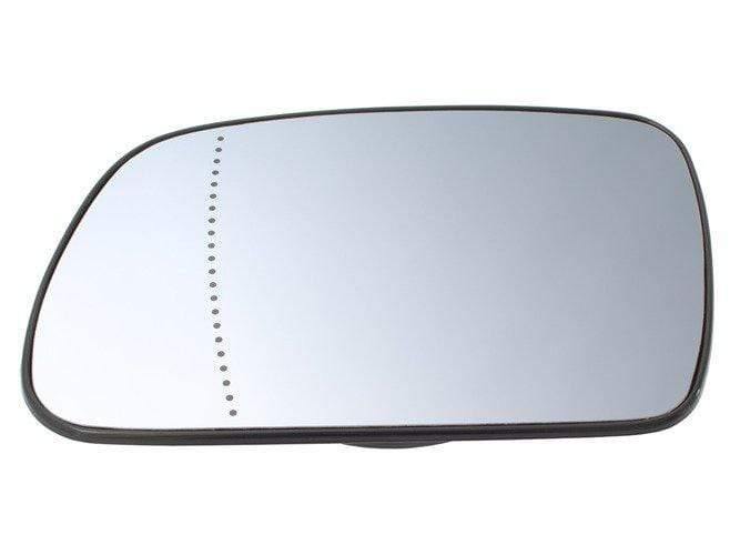 Peugeot 307 01-07 grijani lijevi poklopac retrovizora 