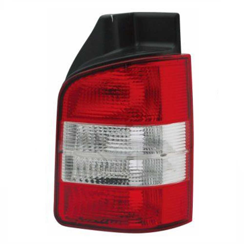 VW Transporter jobb hátsó lámpa átlátszó 2003-2015