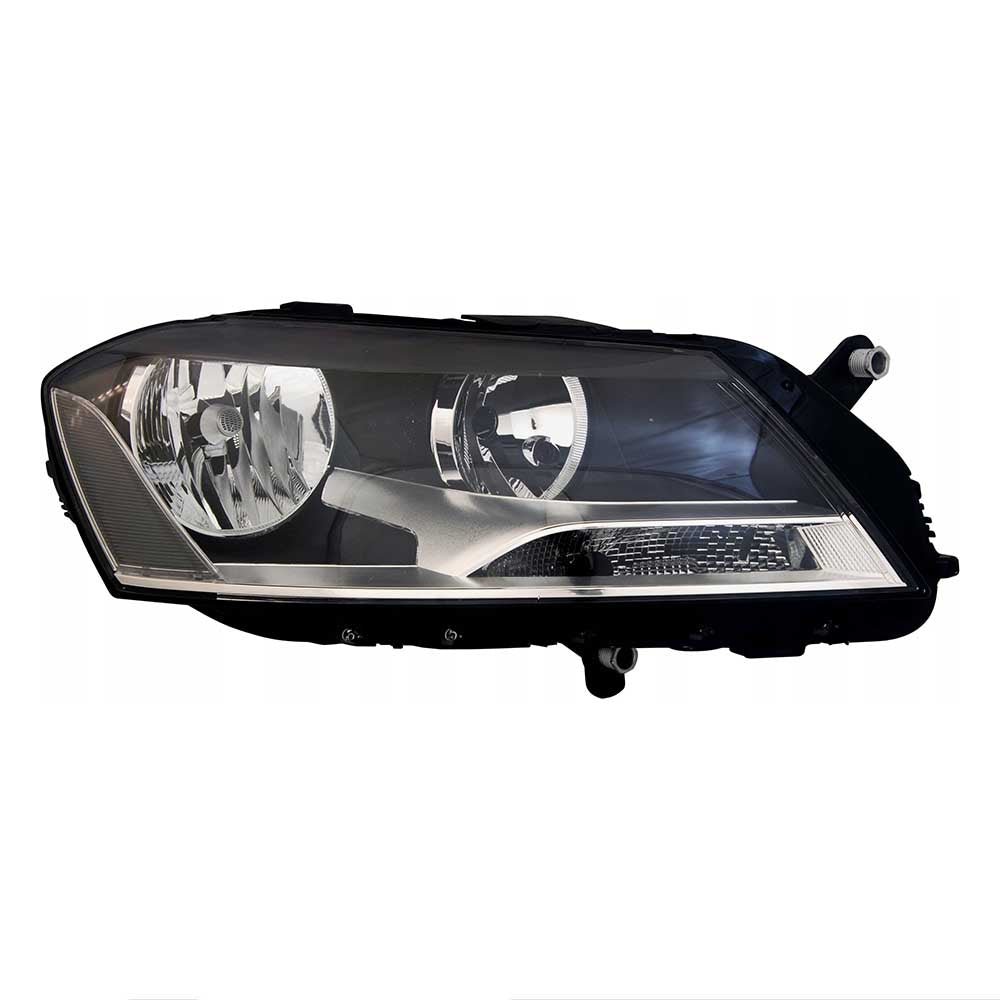 VW PASSAT B7 bal első fényszóró 2010-2014 / 3AB941005